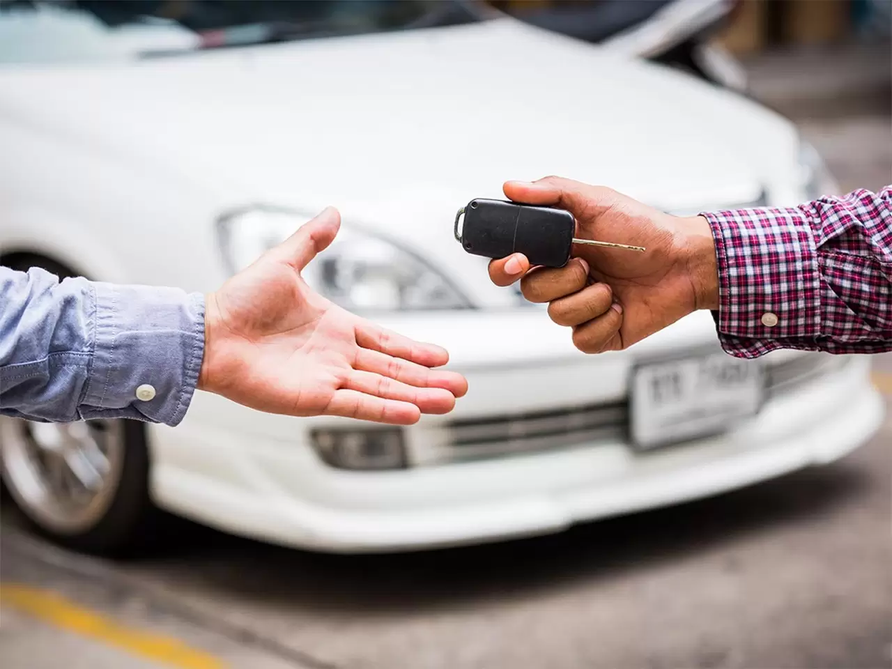 Transcriere acte auto în 2025
